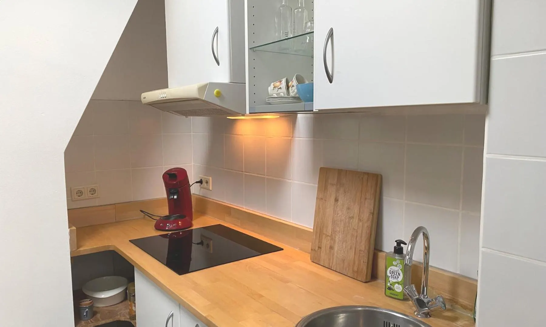 B&B De Kunstpraktijk Veldhoven Niederlande